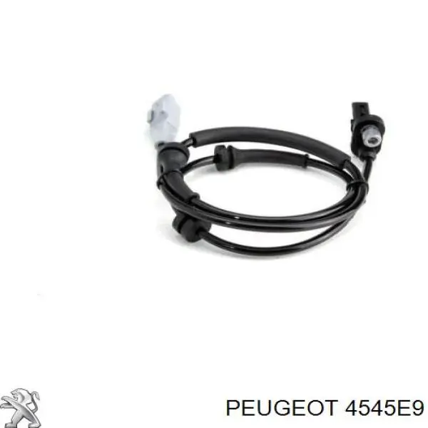 Датчик ABS передній Peugeot/Citroen 4545E9 ціна, від 21.12 USD