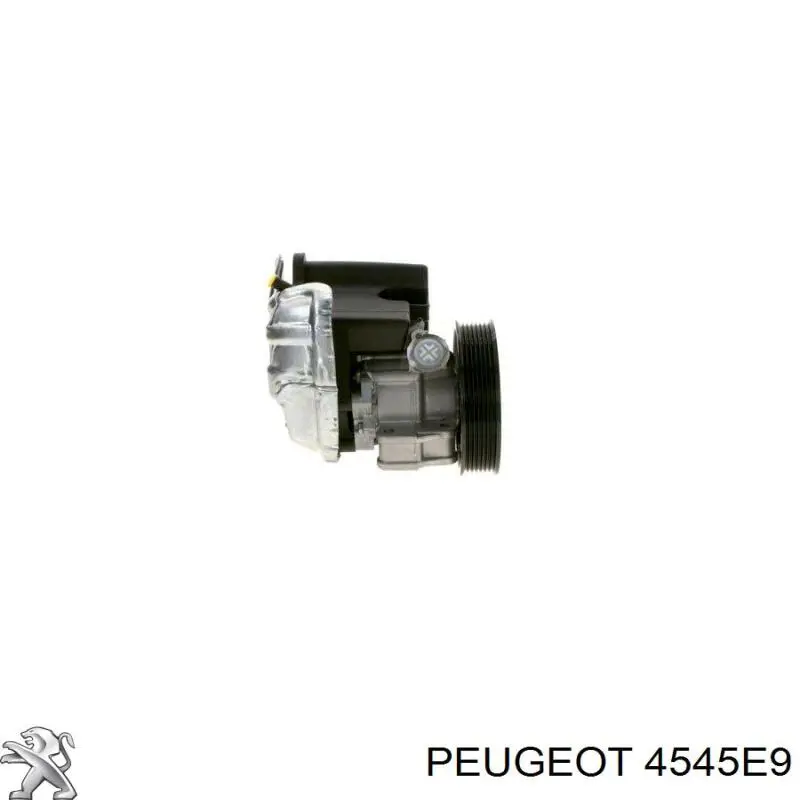 Купити 4545E9 Peugeot/Citroen Датчик АБС (ABS) передній