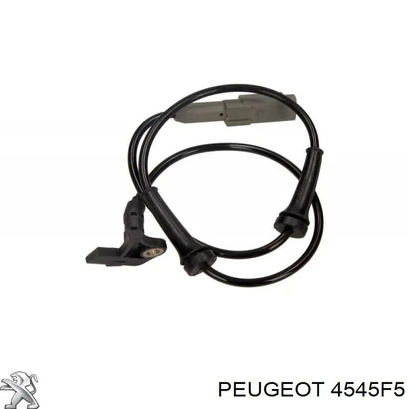 Купити 4545F5 Peugeot/Citroen Датчик АБС (ABS) передній