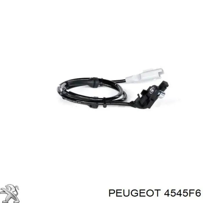 Датчик АБС (ABS) задній 172100149010 Magneti Marelli