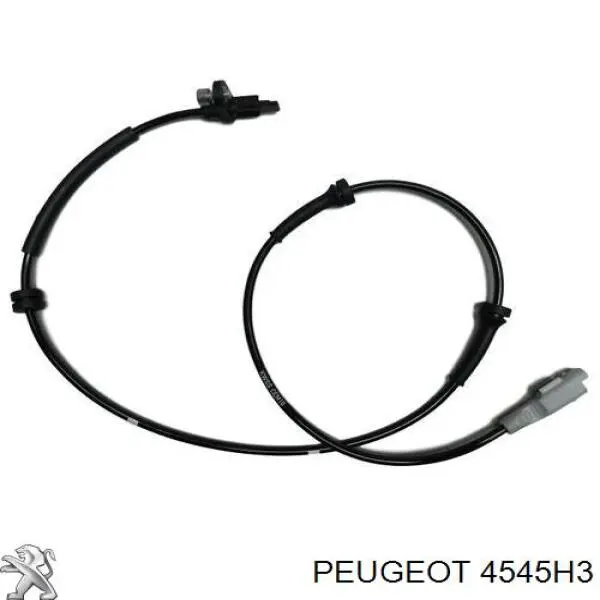 4545H3 Peugeot/Citroen Датчик АБС