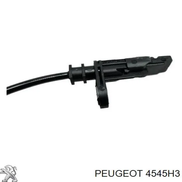 Датчик ABS передній Peugeot/Citroen 4545H3 ціна, від 29.35 USD