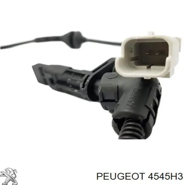 Купити 4545H3 Peugeot/Citroen Датчик АБС (ABS) передній