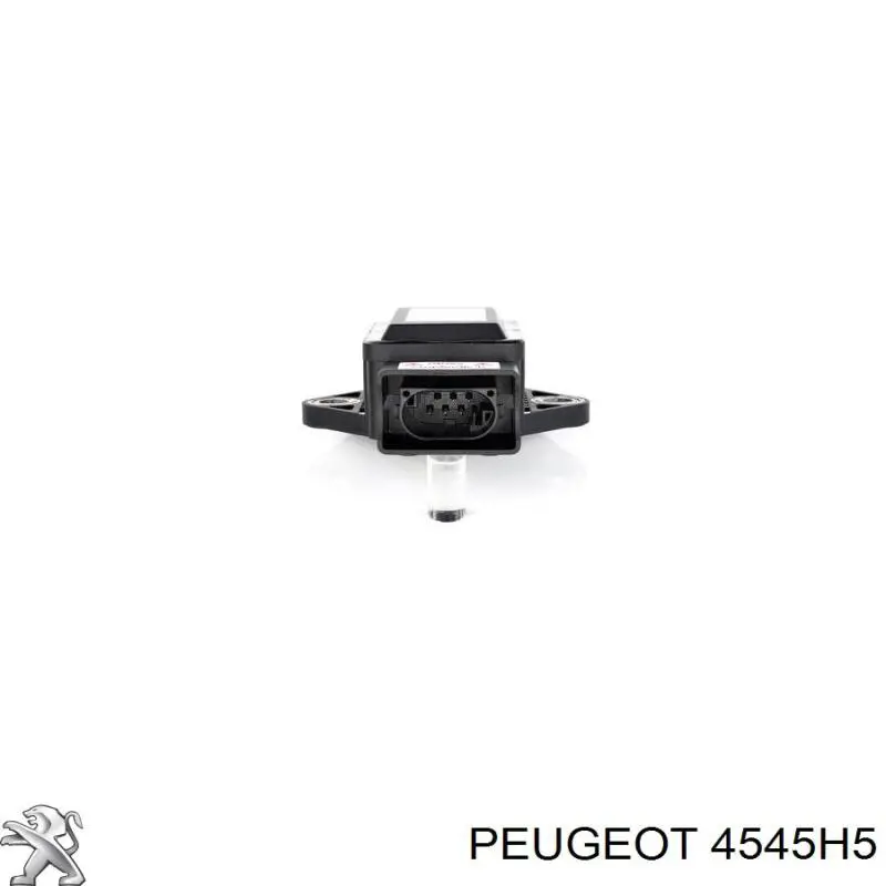 4545H5 Peugeot/Citroen датчик абс (abs передній)