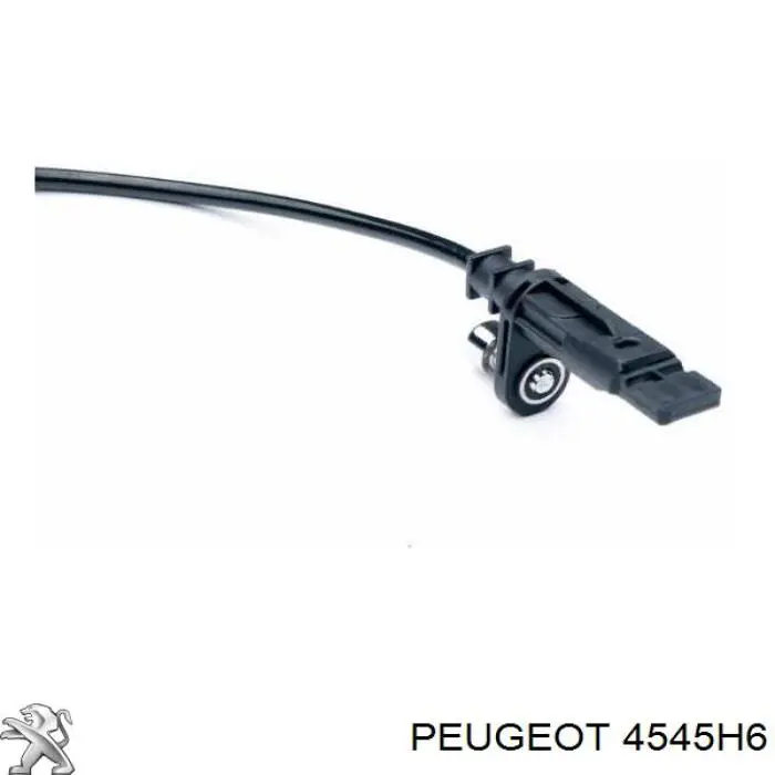 Датчик АБС (ABS) задній 4545H6 Peugeot/Citroen