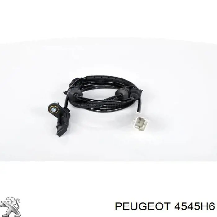 Датчик АБС (ABS) задній Peugeot/Citroen 4545H6 ціна, від 30.47 USD