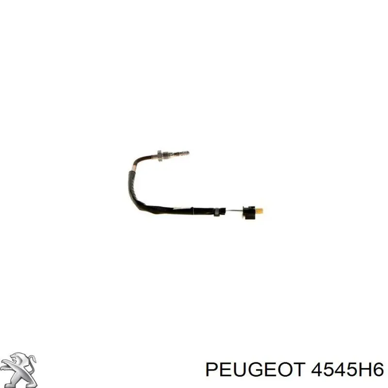 Купити 4545H6 Peugeot/Citroen Датчик АБС (ABS) задній