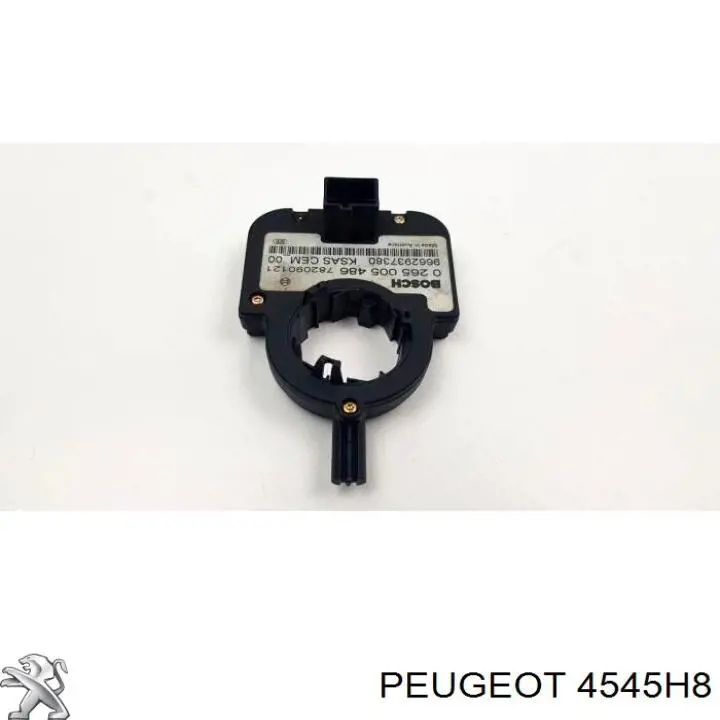 Купити 4545H8 Peugeot/Citroen Датчик кута повороту кермового колеса