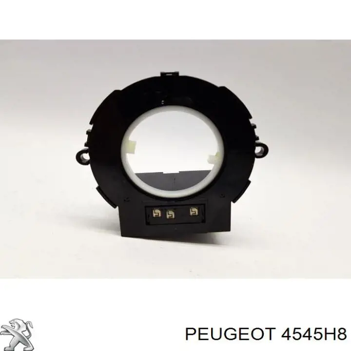 Датчик кута повороту кермового колеса 4545H8 Peugeot/Citroen
