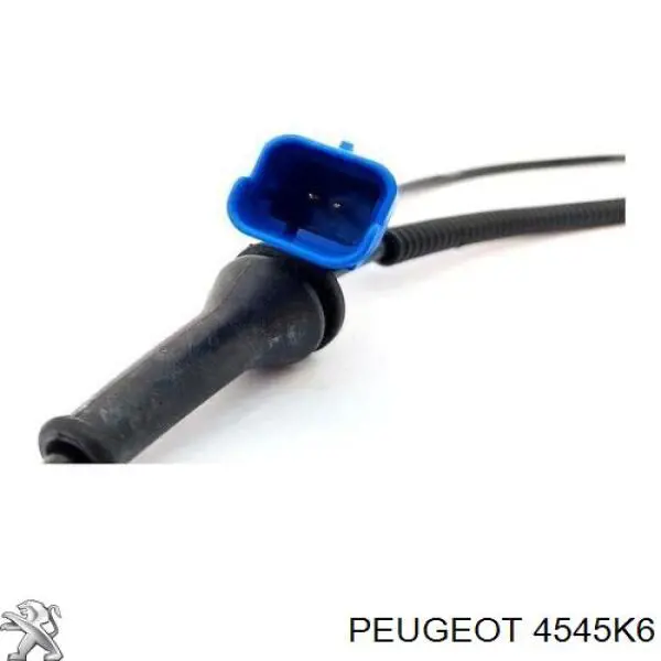 Датчик ABS передній Peugeot/Citroen 4545K6 ціна, від 25.66 USD