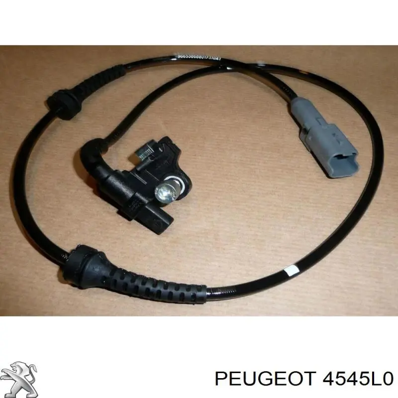 4545L0 Peugeot/Citroen датчик абс (abs задній)