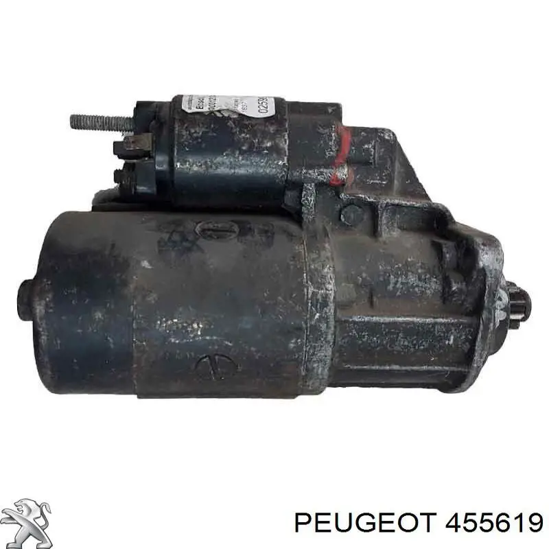 Прокладка вакуумного насосу Peugeot/Citroen 455619 ціна, від 7.60 USD