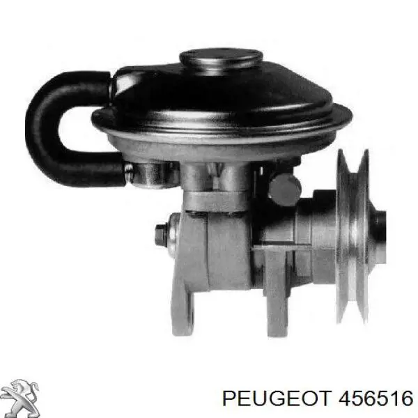 456516 Peugeot/Citroen насос вакуумний