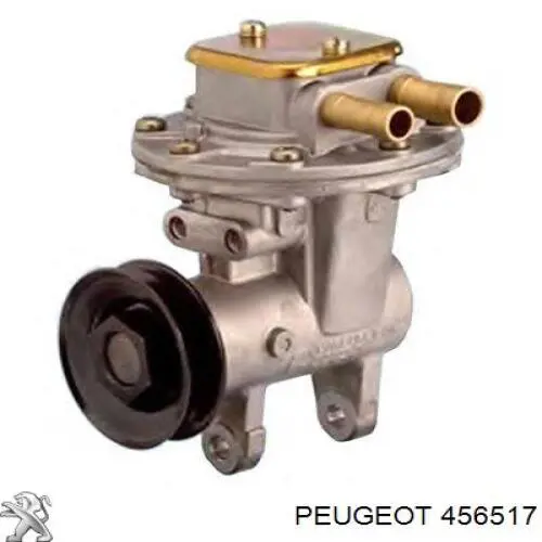Насос вакуумний Peugeot/Citroen 456517 ціна, від 123.14 USD