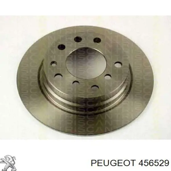 456529 Peugeot/Citroen насос вакуумний