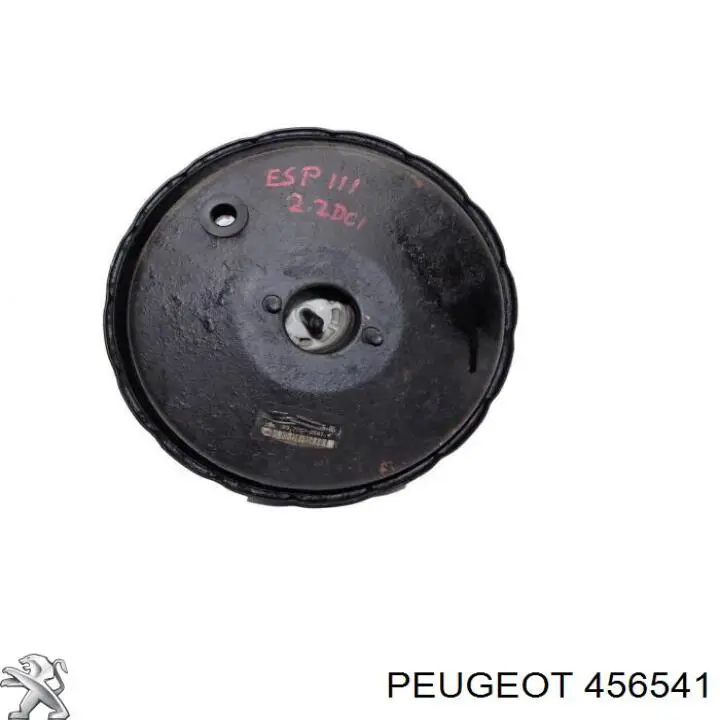 Купити 456541 Peugeot/Citroen Вакуумний насос