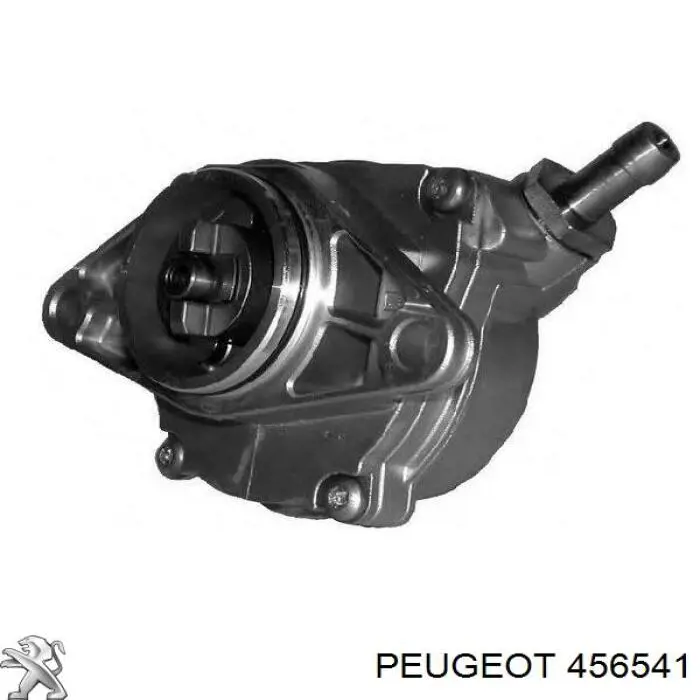 456541 Peugeot/Citroen насос вакуумний