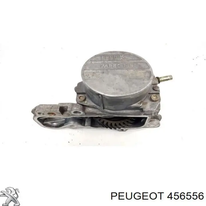 456556 Peugeot/Citroen Насос вакуумний