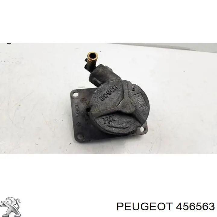 Купити 456563 Peugeot/Citroen Вакуумний насос