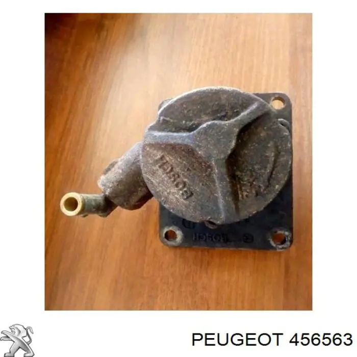 Насос вакуумний Peugeot/Citroen 456563 ціна, від 138.86 USD