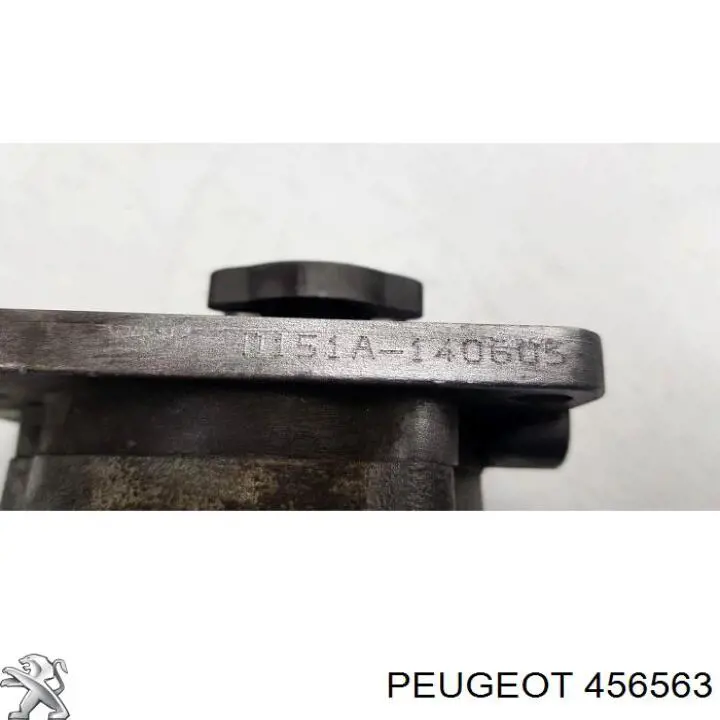 456563 Peugeot/Citroen Насос вакуумний