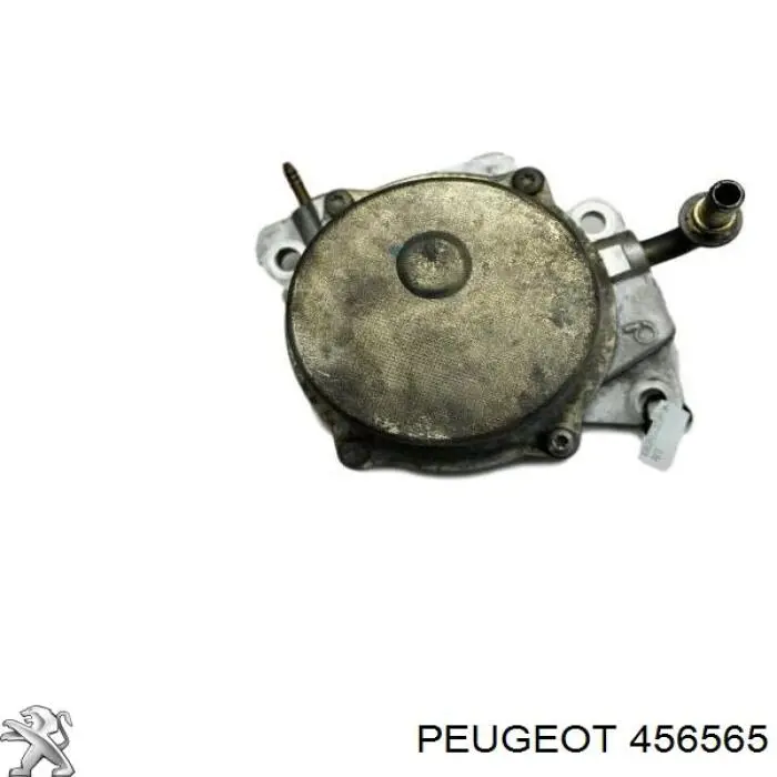 Насос вакуумний Peugeot/Citroen 456565
