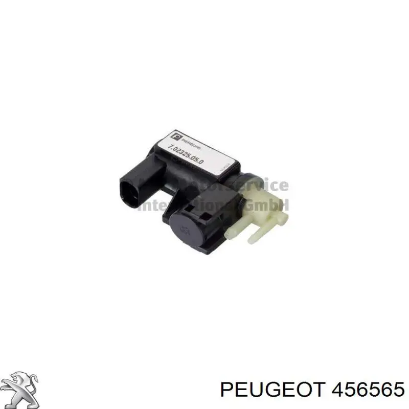 Насос вакуумний Peugeot/Citroen 456565 ціна, від 12.67 USD