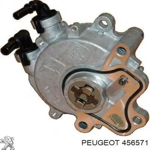 456571 Peugeot/Citroen насос вакуумний
