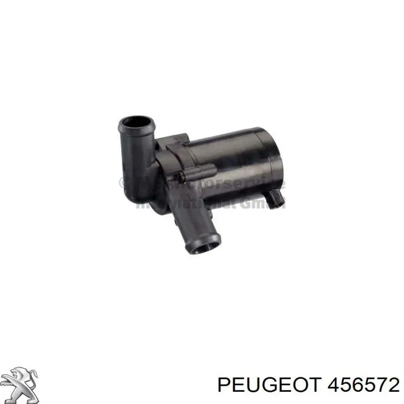 Насос вакуумний Peugeot/Citroen 456572 ціна, від 112.87 USD