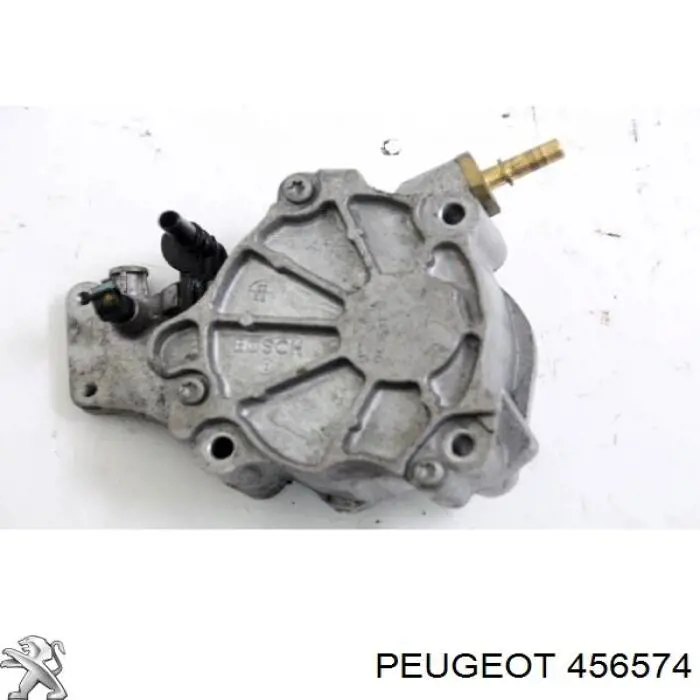 Насос вакуумний Peugeot/Citroen 456574 ціна, від 16.91 USD