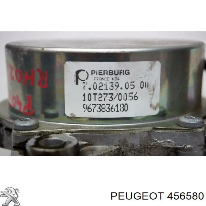 Насос вакуумний Peugeot/Citroen 456580 ціна, від 22.96 USD