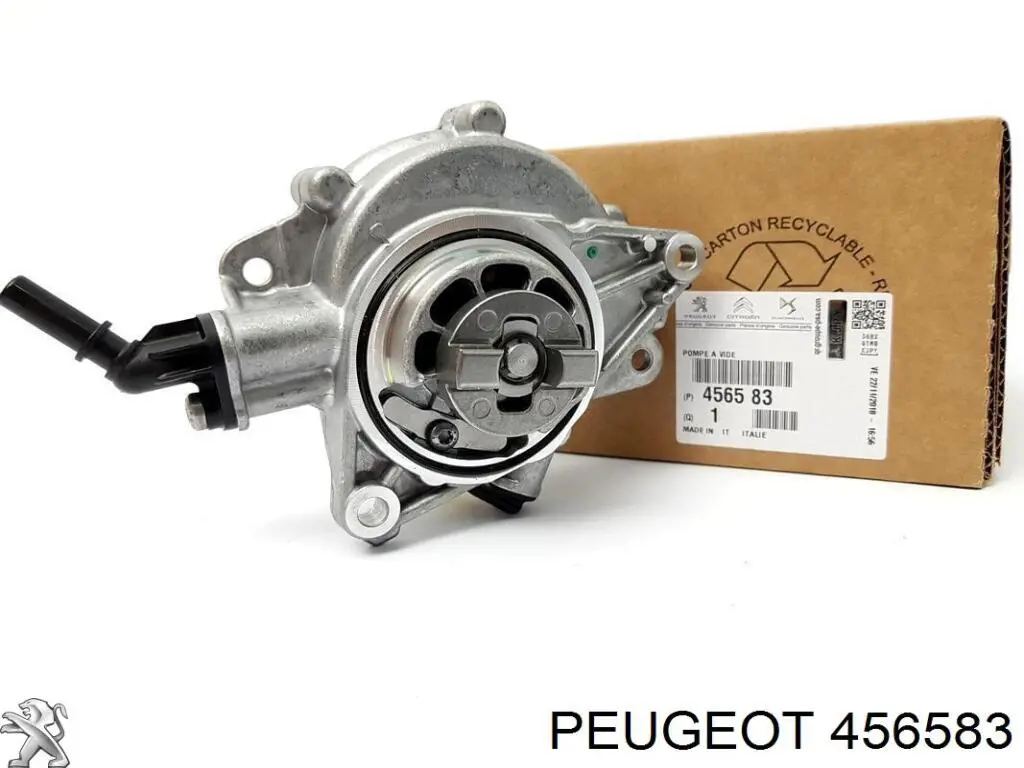456583 Peugeot/Citroen насос вакуумний