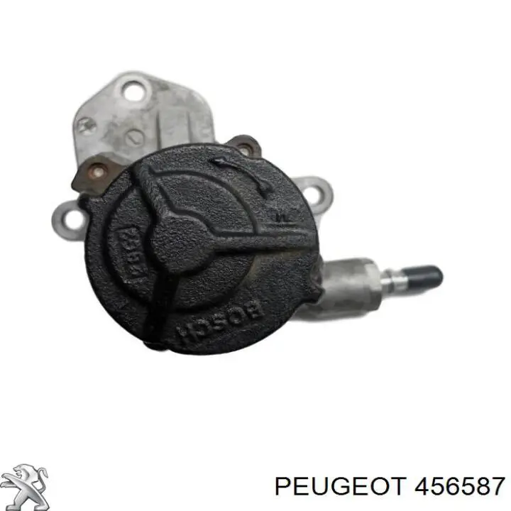Насос вакуумний Peugeot/Citroen 456587 ціна, від 12.67 USD