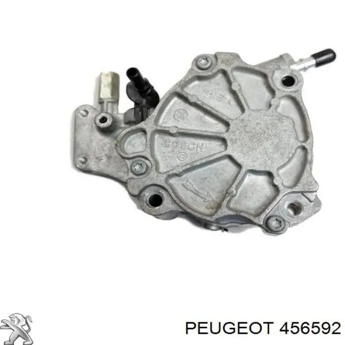 Купити 456592 Peugeot/Citroen Вакуумний насос
