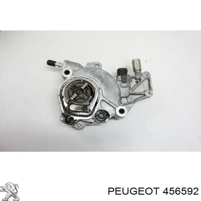 456592 Peugeot/Citroen насос вакуумний