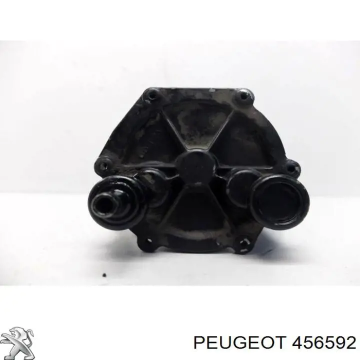 Насос вакуумний Peugeot/Citroen 456592 ціна, від 16.89 USD