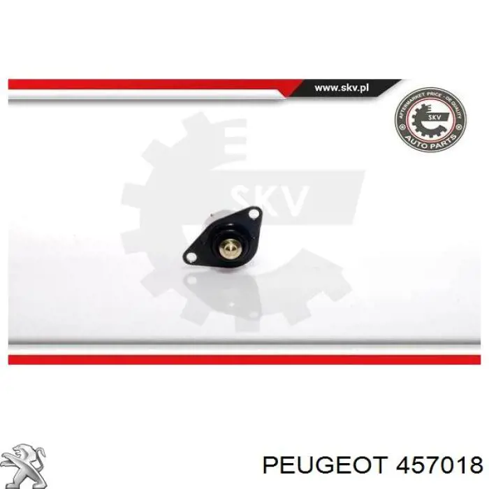 Прокладка вакуумного насосу Peugeot/Citroen 457018 ціна, від 7.14 USD
