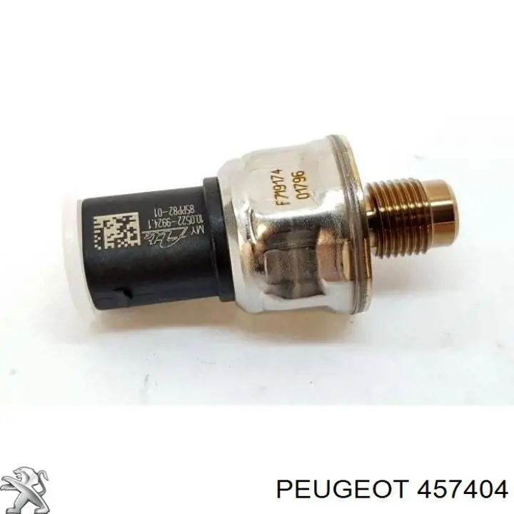 Датчик тиску пневматичної гальмівної системи Peugeot/Citroen 457404 ціна, від 206.74 USD