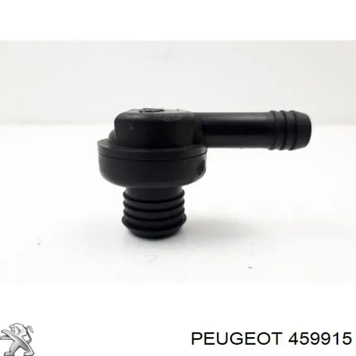 459915 Peugeot/Citroen штуцер вакуумного підсилювача гальм