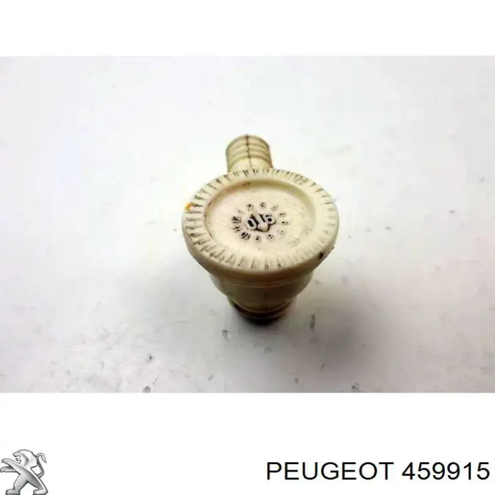 Штуцер вакуумного підсилювача гальм Peugeot/Citroen 459915 ціна, від 5.22 USD