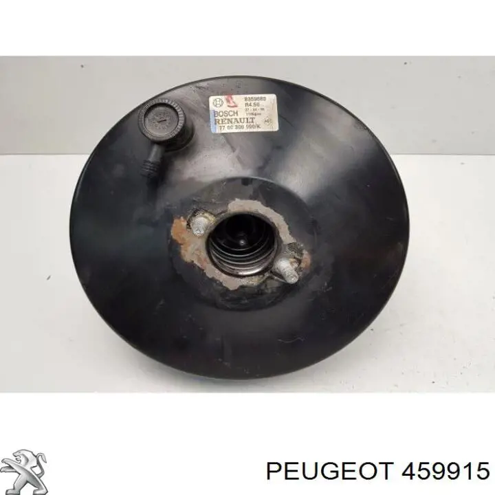 Купити 459915 Peugeot/Citroen Штуцер вакуумного підсилювача гальм