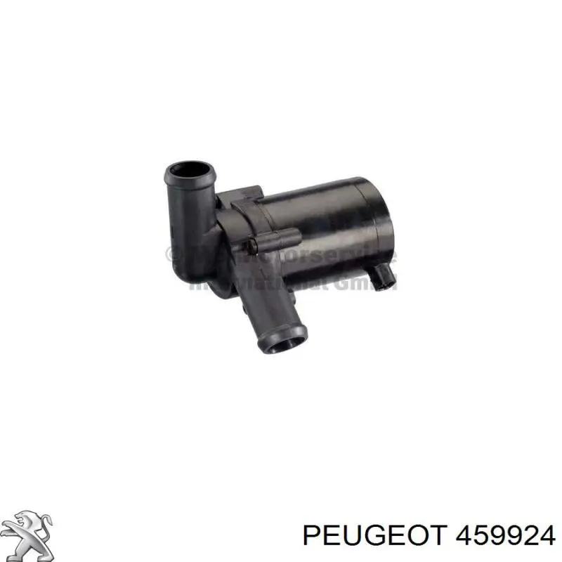 459924 Peugeot/Citroen Мембрана вакуумного насосу