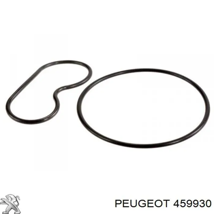 459930 Peugeot/Citroen прокладка вакуумного насосу