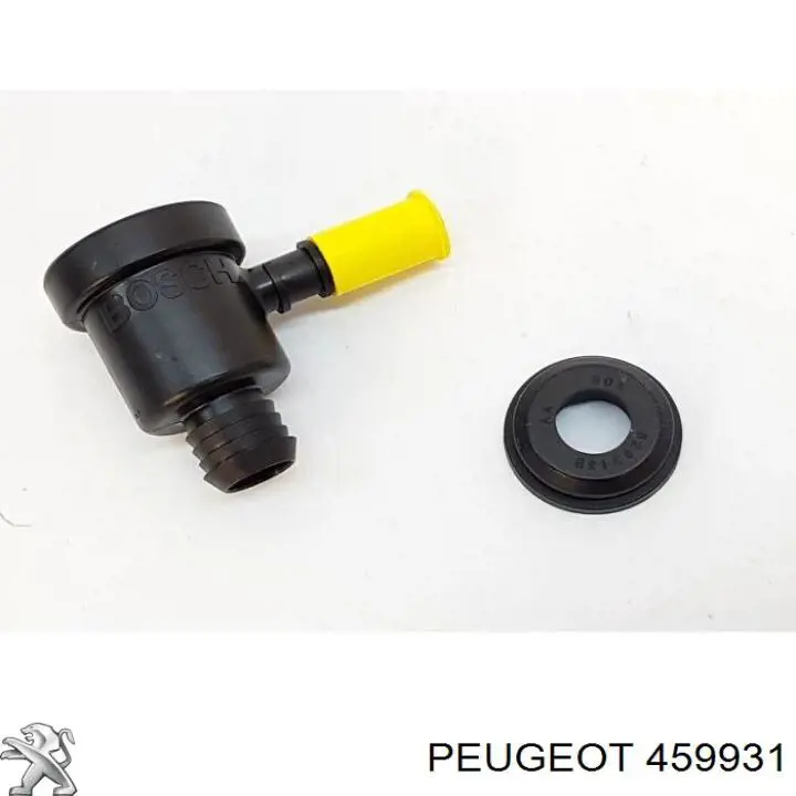Клапан гальмівної системи Peugeot 206 (T3E) (Пежо 206)