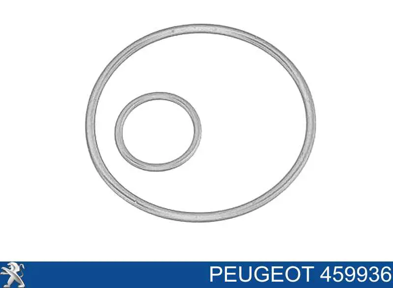 Купити 459936 Peugeot/Citroen Прокладка вакуумного насосу