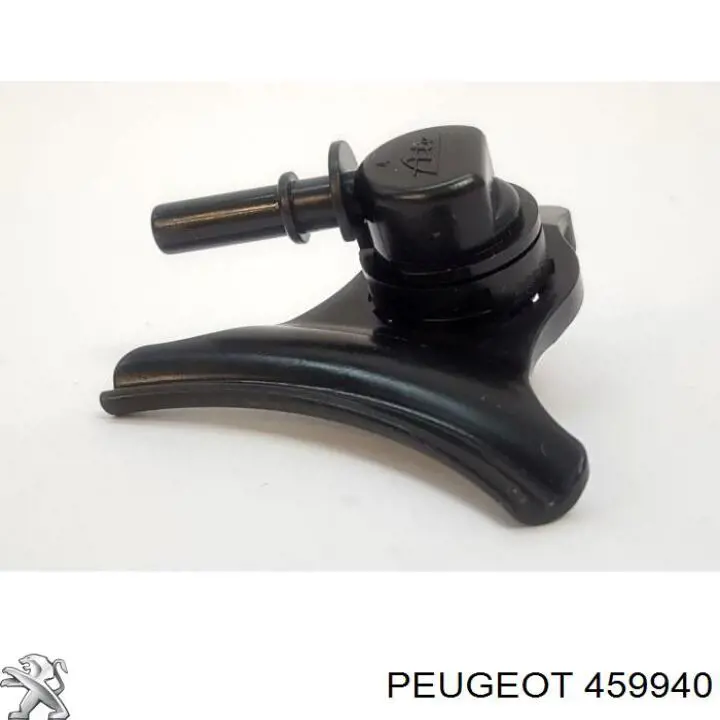 459940 Peugeot/Citroen клапан гальмівної системи