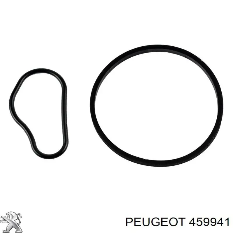 Купити 459941 Peugeot/Citroen Прокладка вакуумного насосу