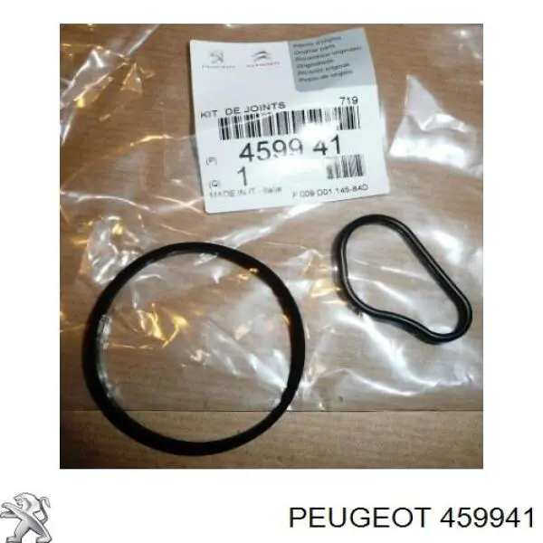 Прокладка вакуумного насосу Peugeot/Citroen 459941 ціна, від 14.62 USD