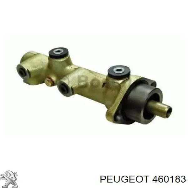460183 Peugeot/Citroen циліндр гальмівний, головний