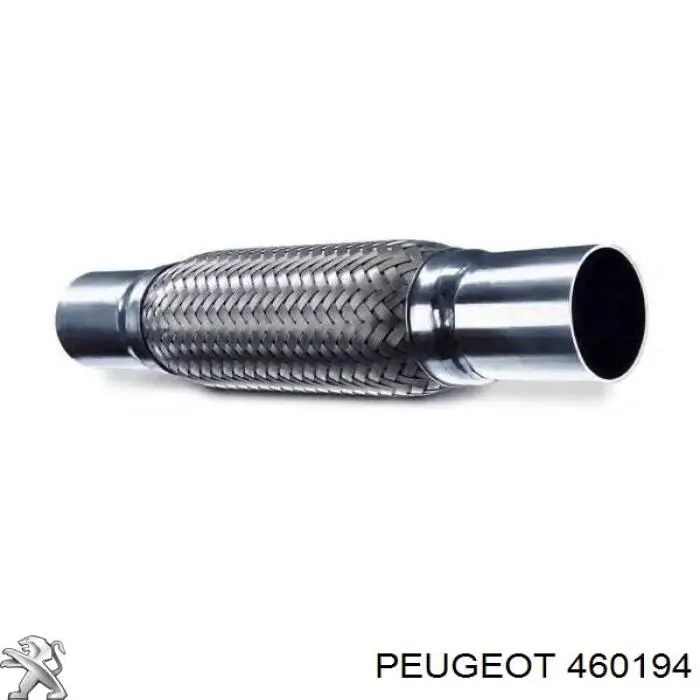 460194 Peugeot/Citroen Циліндр гальмівний, головний